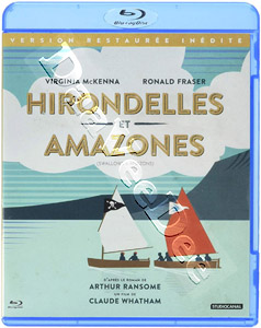 Swallows and Amazons | Swallows & Amazons  Blu-Ray